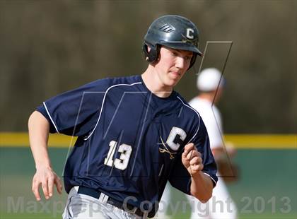 Thumbnail 2 in Marvin Ridge vs Cuthbertson photogallery.