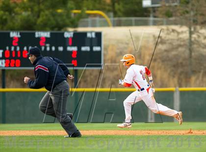 Thumbnail 3 in Marvin Ridge vs Cuthbertson photogallery.