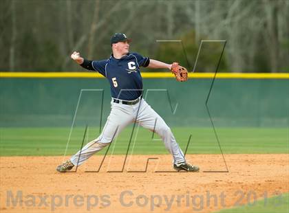 Thumbnail 3 in Marvin Ridge vs Cuthbertson photogallery.