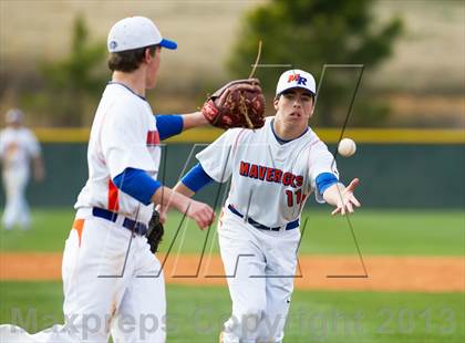 Thumbnail 1 in Marvin Ridge vs Cuthbertson photogallery.