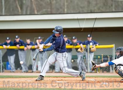 Thumbnail 1 in Marvin Ridge vs Cuthbertson photogallery.
