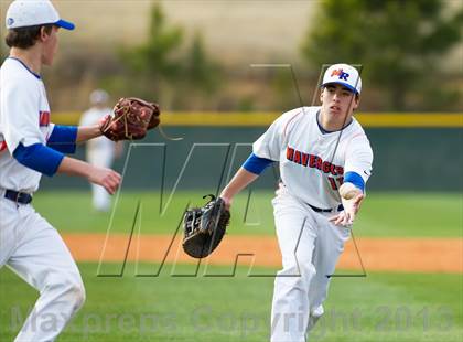Thumbnail 3 in Marvin Ridge vs Cuthbertson photogallery.