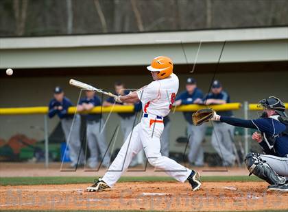 Thumbnail 2 in Marvin Ridge vs Cuthbertson photogallery.
