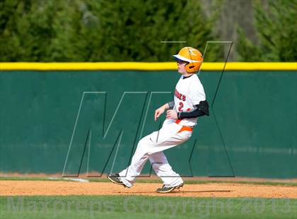 Thumbnail 1 in Marvin Ridge vs Cuthbertson photogallery.