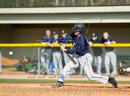 Thumbnail 3 in Marvin Ridge vs Cuthbertson photogallery.