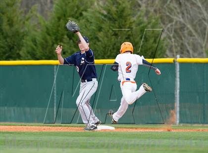Thumbnail 1 in Marvin Ridge vs Cuthbertson photogallery.