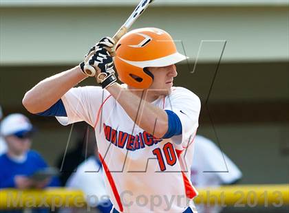 Thumbnail 2 in Marvin Ridge vs Cuthbertson photogallery.