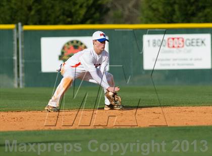 Thumbnail 3 in Marvin Ridge vs Cuthbertson photogallery.