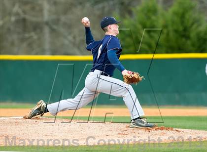 Thumbnail 3 in Marvin Ridge vs Cuthbertson photogallery.