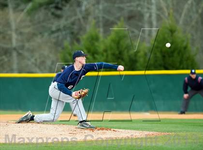 Thumbnail 2 in Marvin Ridge vs Cuthbertson photogallery.