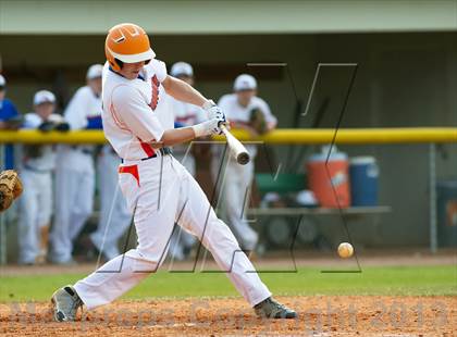 Thumbnail 3 in Marvin Ridge vs Cuthbertson photogallery.
