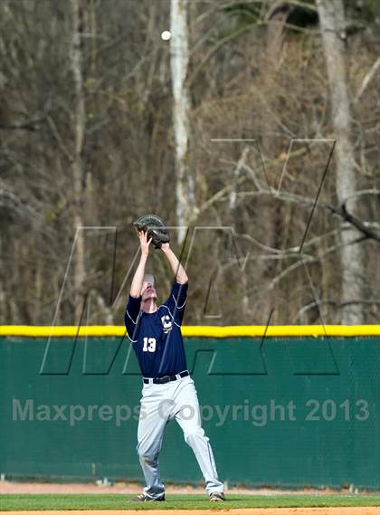 Thumbnail 3 in Marvin Ridge vs Cuthbertson photogallery.