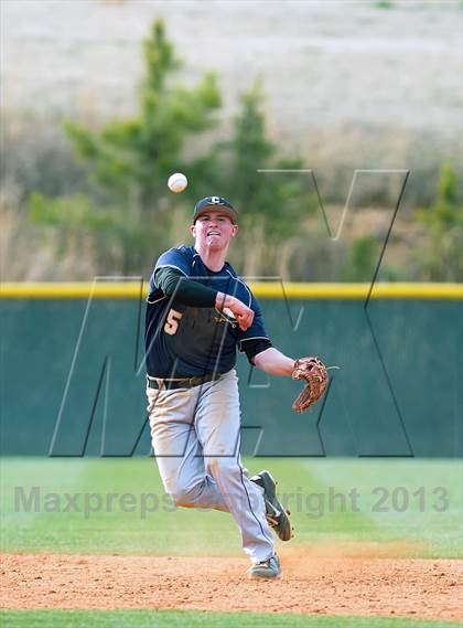 Thumbnail 2 in Marvin Ridge vs Cuthbertson photogallery.