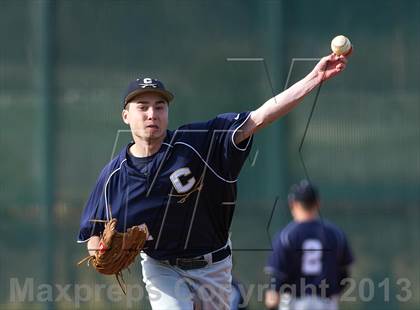 Thumbnail 2 in Marvin Ridge vs Cuthbertson photogallery.