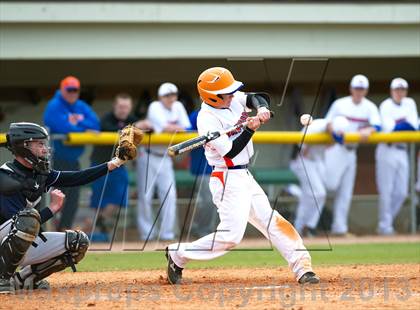 Thumbnail 1 in Marvin Ridge vs Cuthbertson photogallery.