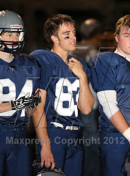Thumbnail 1 in Mission Prep vs. Flintridge Prep (CIF SS Playoffs) photogallery.