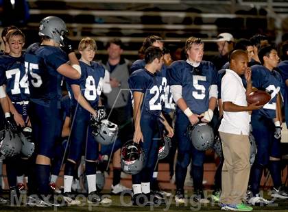 Thumbnail 1 in Mission Prep vs. Flintridge Prep (CIF SS Playoffs) photogallery.
