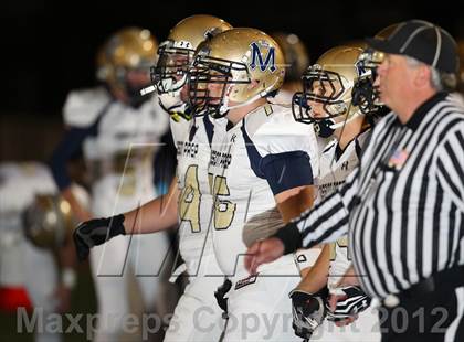 Thumbnail 1 in Mission Prep vs. Flintridge Prep (CIF SS Playoffs) photogallery.