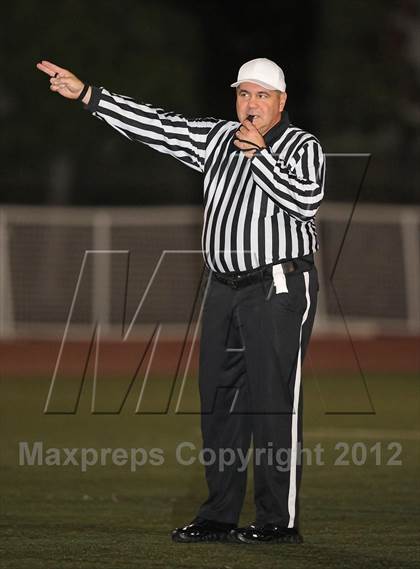 Thumbnail 1 in Mission Prep vs. Flintridge Prep (CIF SS Playoffs) photogallery.
