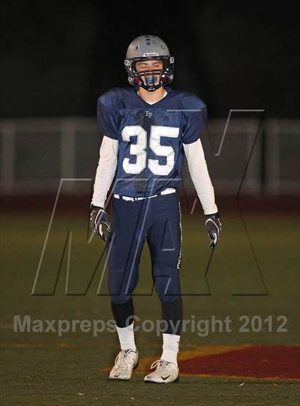 Thumbnail 2 in Mission Prep vs. Flintridge Prep (CIF SS Playoffs) photogallery.