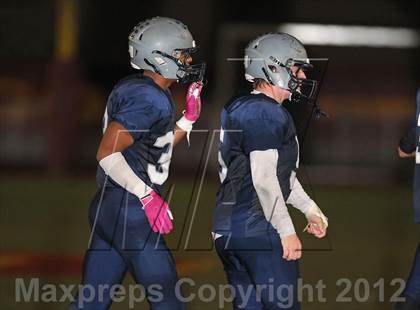 Thumbnail 1 in Mission Prep vs. Flintridge Prep (CIF SS Playoffs) photogallery.