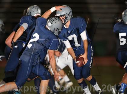 Thumbnail 2 in Mission Prep vs. Flintridge Prep (CIF SS Playoffs) photogallery.