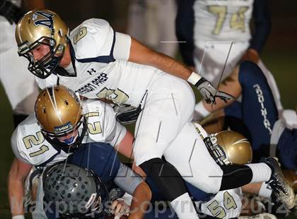 Thumbnail 3 in Mission Prep vs. Flintridge Prep (CIF SS Playoffs) photogallery.