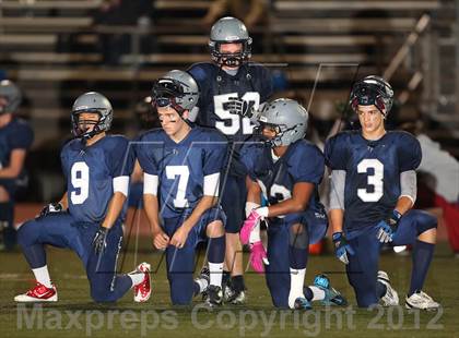 Thumbnail 3 in Mission Prep vs. Flintridge Prep (CIF SS Playoffs) photogallery.