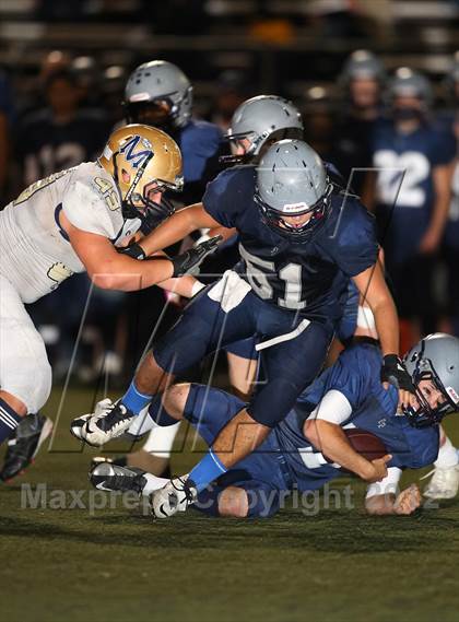 Thumbnail 1 in Mission Prep vs. Flintridge Prep (CIF SS Playoffs) photogallery.