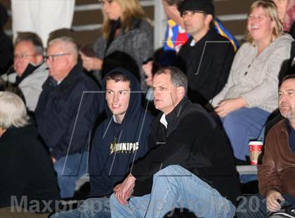 Thumbnail 1 in Mission Prep vs. Flintridge Prep (CIF SS Playoffs) photogallery.