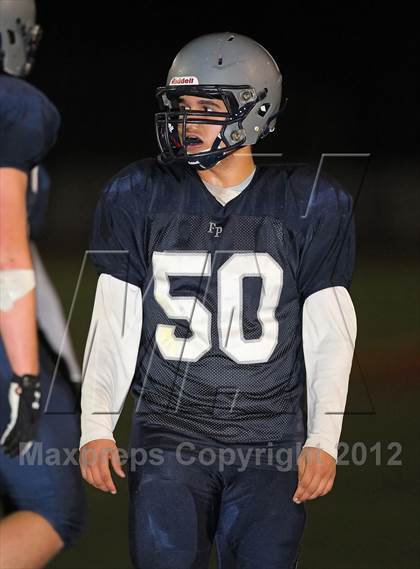Thumbnail 1 in Mission Prep vs. Flintridge Prep (CIF SS Playoffs) photogallery.