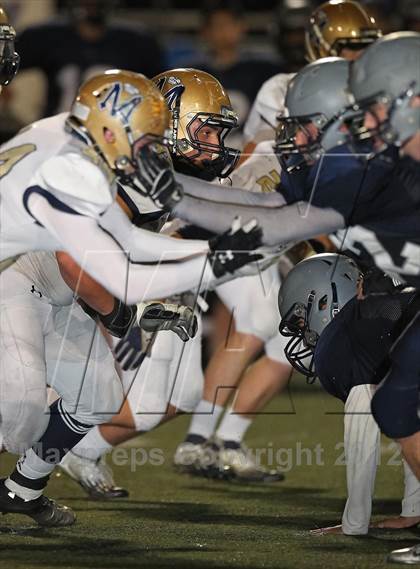 Thumbnail 2 in Mission Prep vs. Flintridge Prep (CIF SS Playoffs) photogallery.