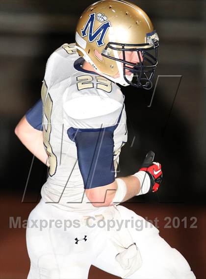 Thumbnail 1 in Mission Prep vs. Flintridge Prep (CIF SS Playoffs) photogallery.