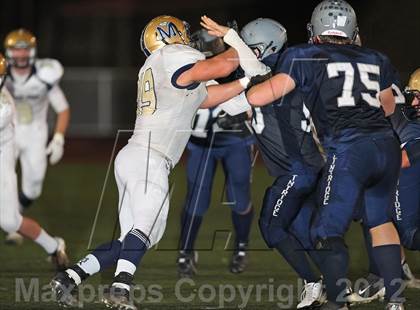 Thumbnail 1 in Mission Prep vs. Flintridge Prep (CIF SS Playoffs) photogallery.