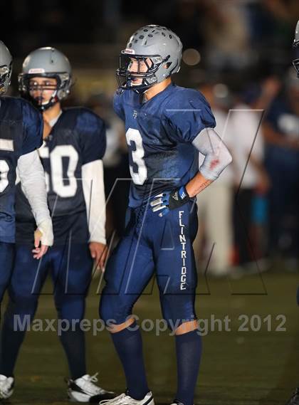 Thumbnail 3 in Mission Prep vs. Flintridge Prep (CIF SS Playoffs) photogallery.