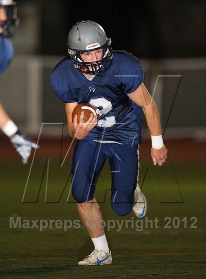Thumbnail 1 in Mission Prep vs. Flintridge Prep (CIF SS Playoffs) photogallery.