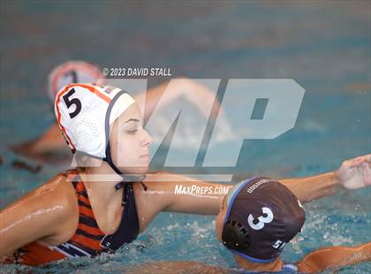 Thumbnail 2 in Bridgeland vs Brazoswood (Purple Monkey Tournament) photogallery.