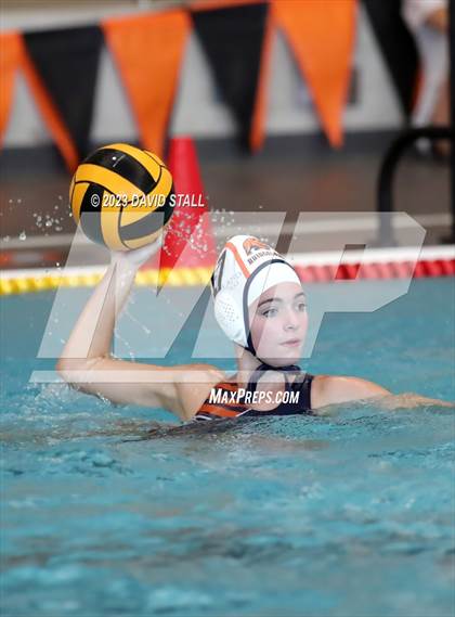 Thumbnail 3 in Bridgeland vs Brazoswood (Purple Monkey Tournament) photogallery.