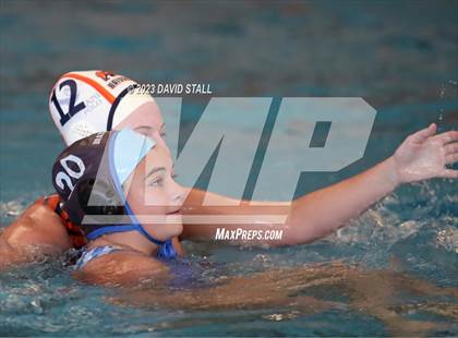 Thumbnail 2 in Bridgeland vs Brazoswood (Purple Monkey Tournament) photogallery.