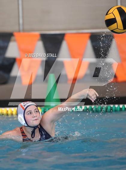 Thumbnail 2 in Bridgeland vs Brazoswood (Purple Monkey Tournament) photogallery.