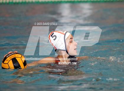 Thumbnail 2 in Bridgeland vs Brazoswood (Purple Monkey Tournament) photogallery.