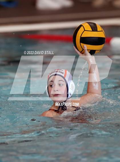 Thumbnail 3 in Bridgeland vs Brazoswood (Purple Monkey Tournament) photogallery.