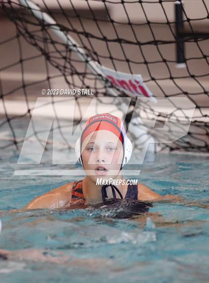 Thumbnail 2 in Bridgeland vs Brazoswood (Purple Monkey Tournament) photogallery.