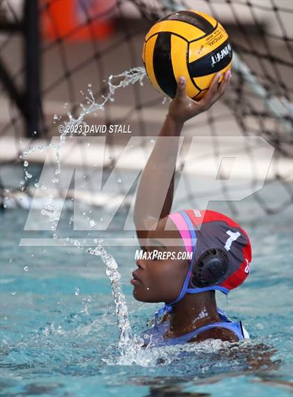 Thumbnail 3 in Bridgeland vs Brazoswood (Purple Monkey Tournament) photogallery.