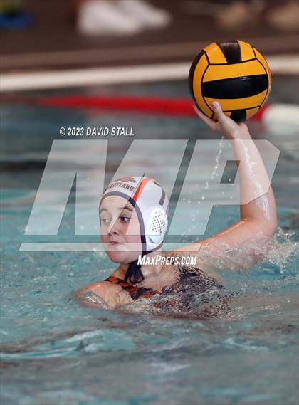 Thumbnail 1 in Bridgeland vs Brazoswood (Purple Monkey Tournament) photogallery.