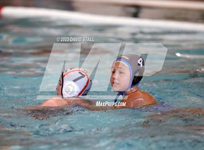 Thumbnail 2 in Bridgeland vs Brazoswood (Purple Monkey Tournament) photogallery.