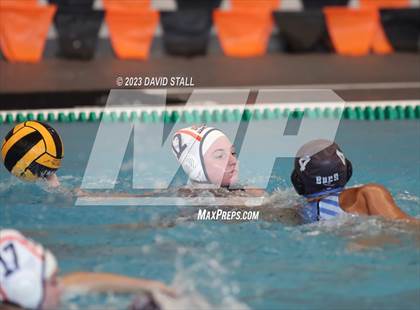 Thumbnail 2 in Bridgeland vs Brazoswood (Purple Monkey Tournament) photogallery.
