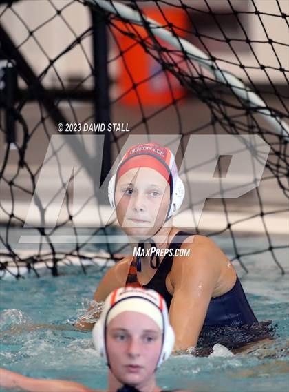 Thumbnail 3 in Bridgeland vs Brazoswood (Purple Monkey Tournament) photogallery.