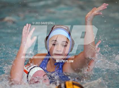 Thumbnail 1 in Bridgeland vs Brazoswood (Purple Monkey Tournament) photogallery.