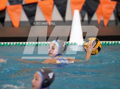 Thumbnail 2 in Bridgeland vs Brazoswood (Purple Monkey Tournament) photogallery.